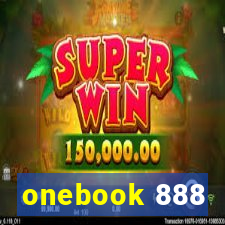 onebook 888